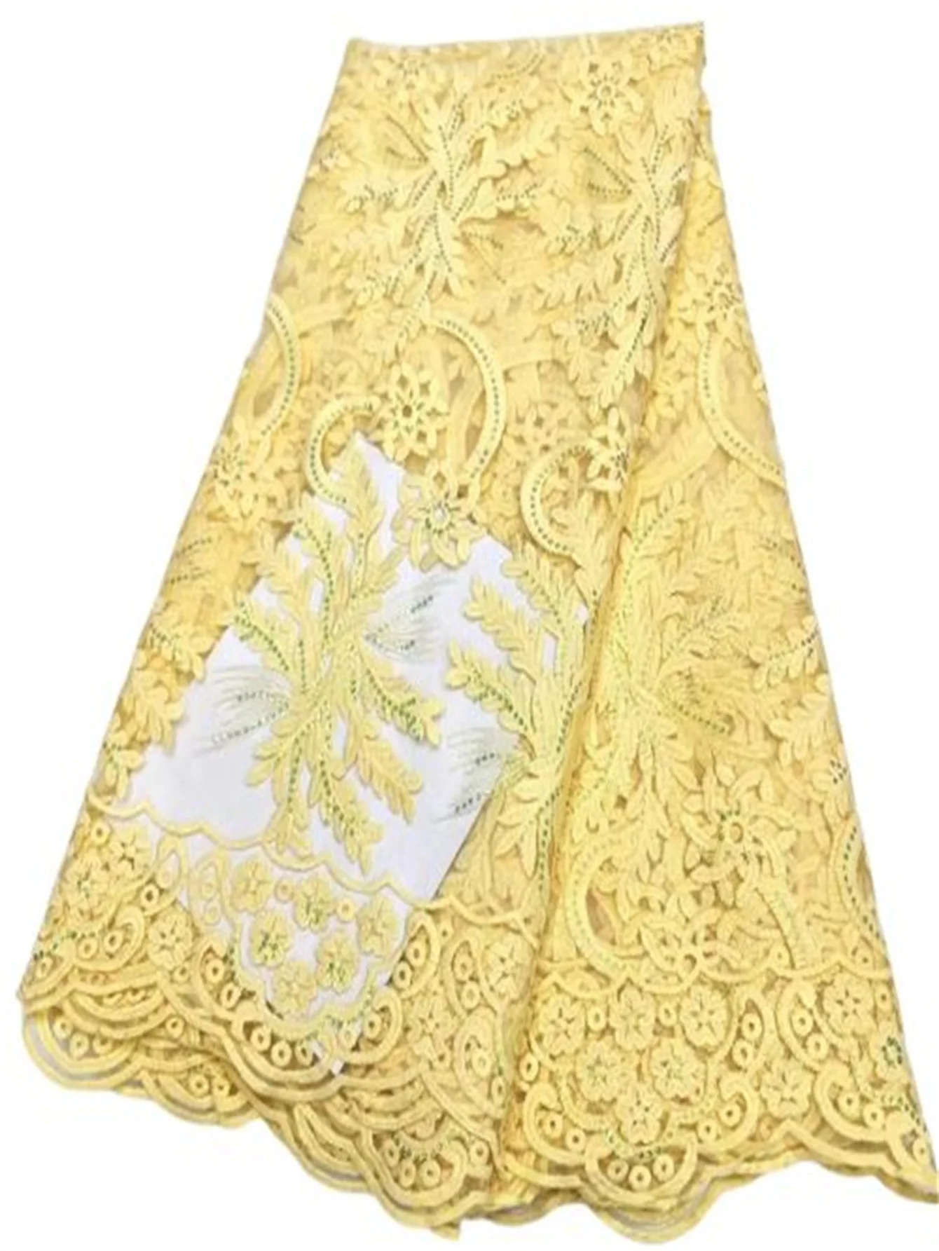 Yellow Fashion Blue African Lace Fabric Sequins Tulle Mesh Embroidery Lace for Wedding Bridal Fabrics High Quality Laces Dresses
Yellow Fashion Blue African Lace Fabric Sequins Tulle Mesh Embroidery Lace for Wedding Bridal Fabrics High Quality Laces Dresses