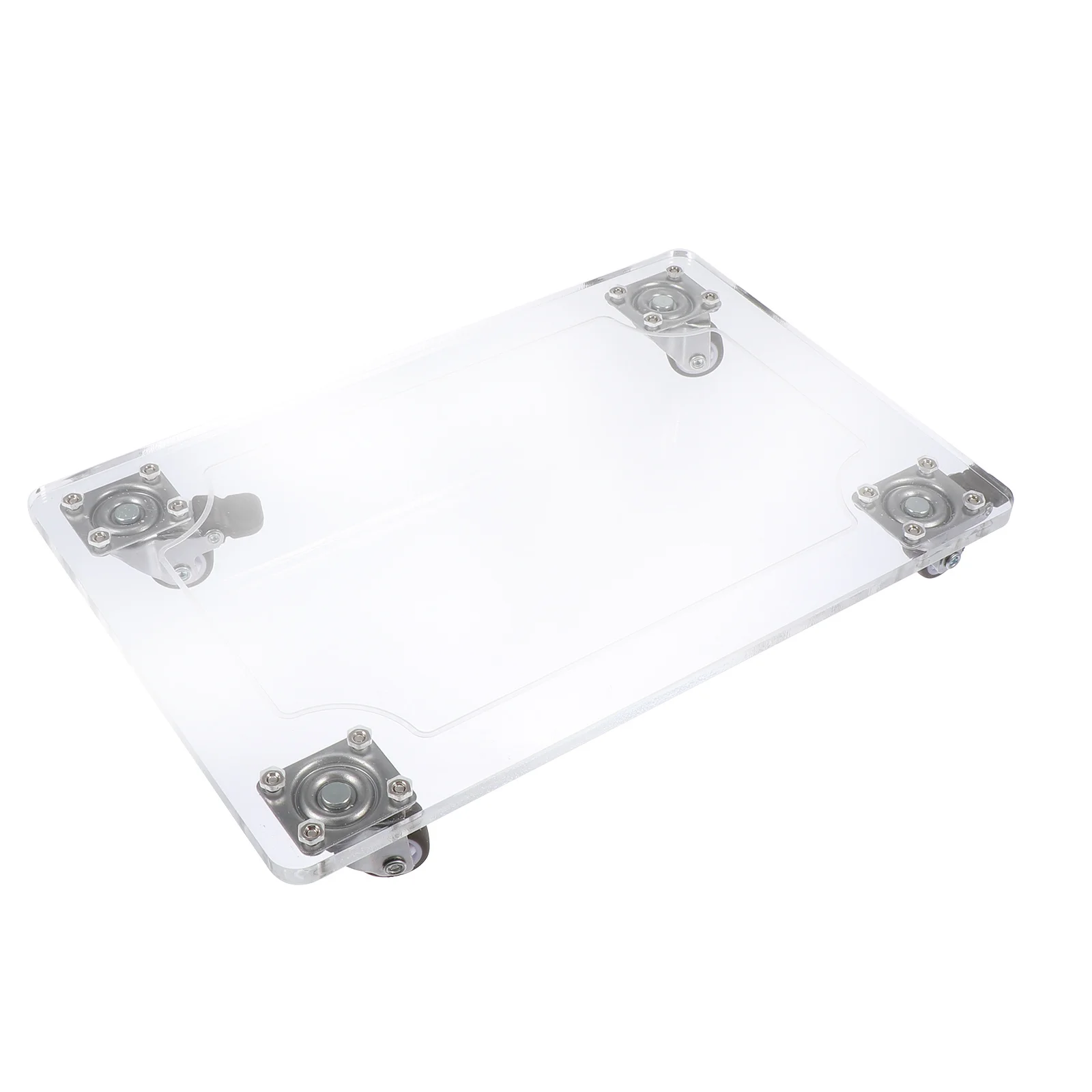 1Pcs Acrylic Square Flowerpot Tray Moveable Plant Pot Holder Durable Garden Planter Base Tray Square Design Flowerpot Base
1Pcs Acrylic Square Flowerpot Tray Moveable Plant Pot Holder Durable Garden Planter Base Tray Square Design Flowerpot Base