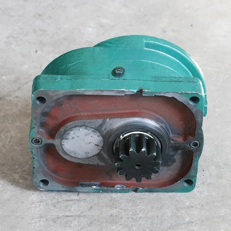 Turbo crane gear reducer hardened
Turbo crane gear reducer hardened
