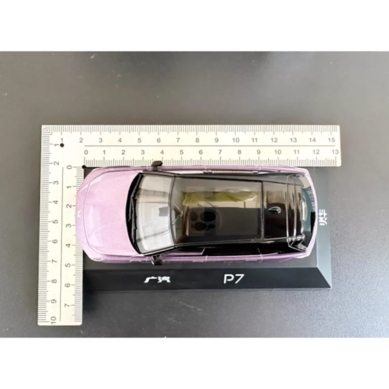 Diecast 1:43 Scale P7 2025 New Energy EV Alloy Simulation Car Model Adult Collection Souvenir Gift Toys Static Display
Diecast 1:43 Scale P7 2025 New Energy EV Alloy Simulation Car Model Adult Collection Souvenir Gift Toys Static Display