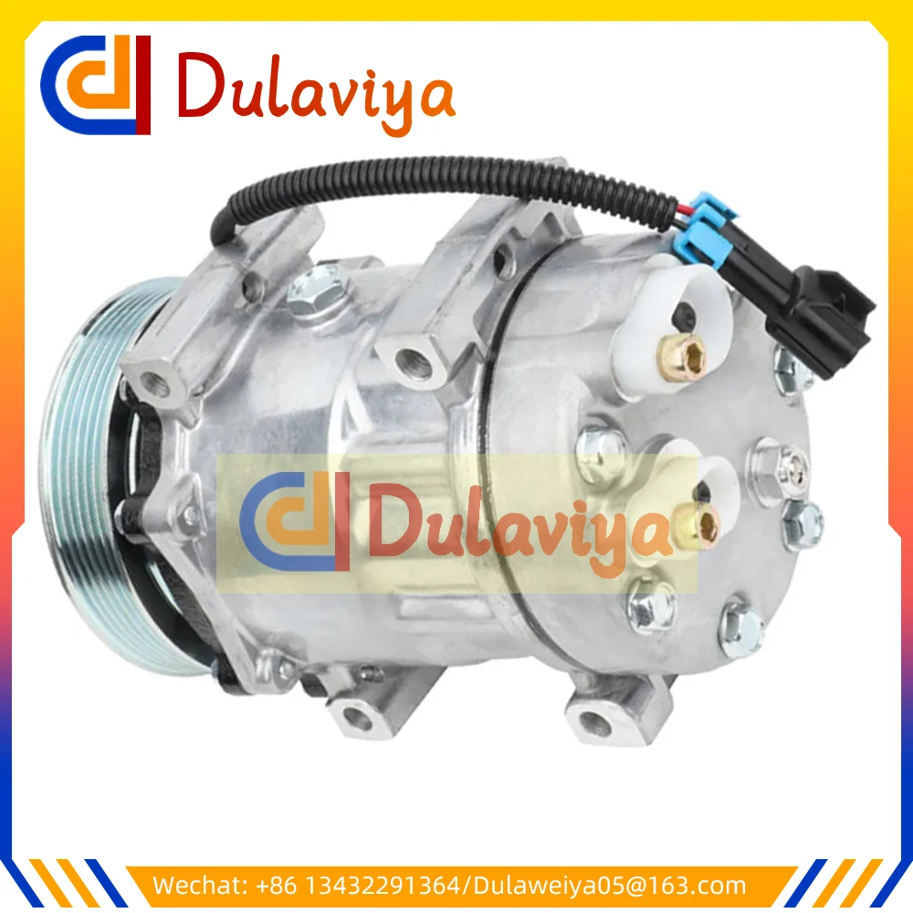 Auto AC Compressor For International Harvester 1991-2010 CO 4815C 2004382 2004815 2004815AM 2004815Q
Auto AC Compressor For International Harvester 1991-2010 CO 4815C 2004382 2004815 2004815AM 2004815Q