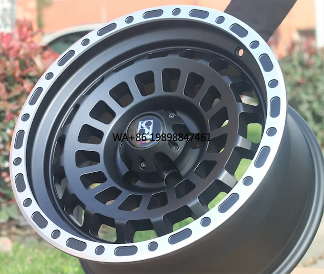 Low-casting SUV Design 17*9j 4*4 for Mag Wheels From China Bead Lock Rim for Luxury high-end customization
Low-casting SUV Design 17*9j 4*4 for Mag Wheels From China Bead Lock Rim for Luxury high-end customization
