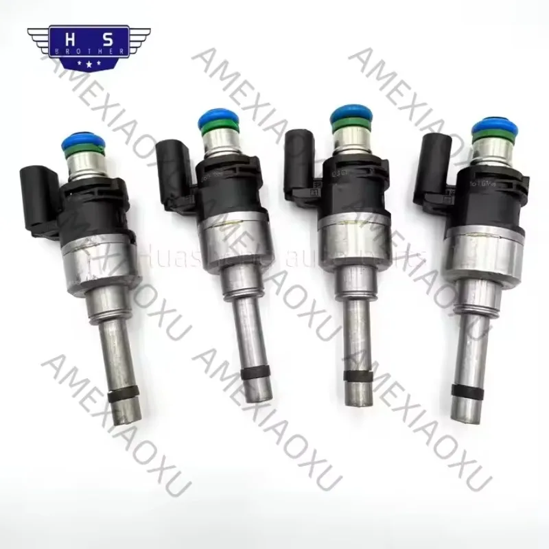 1 Pc Suitable for new Ford 1.5T fuel injector nozzle DS7Z-9F593-DA DS7G-9F593-EA AMEXIAOXU
1 Pc Suitable for new Ford 1.5T fuel injector nozzle DS7Z-9F593-DA DS7G-9F593-EA AMEXIAOXU