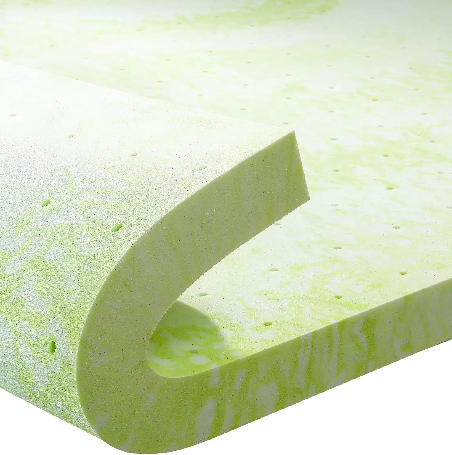 3 H Memory Foam Mattr Topper Queen, Slow-Rebound Queen Memory Foam Mattr Topper For Ba Pain, Gel Cooling Bed Topper, Pressure
3 H Memory Foam Mattr Topper Queen, Slow-Rebound Queen Memory Foam Mattr Topper For Ba Pain, Gel Cooling Bed Topper, Pressure