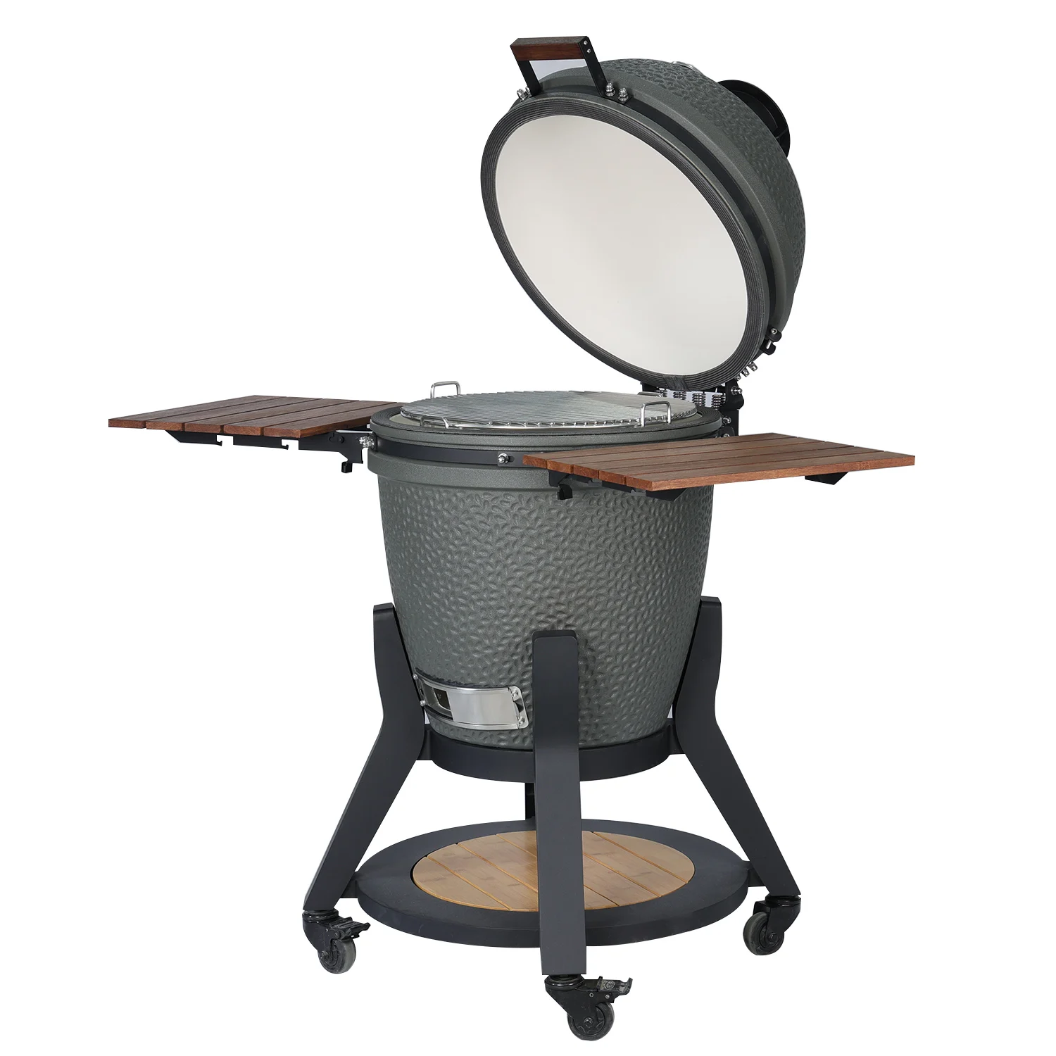 22.6 Inch BBQ Grill for Perfect Outdoor Cooking
22.6 Inch BBQ Grill for Perfect Outdoor Cooking