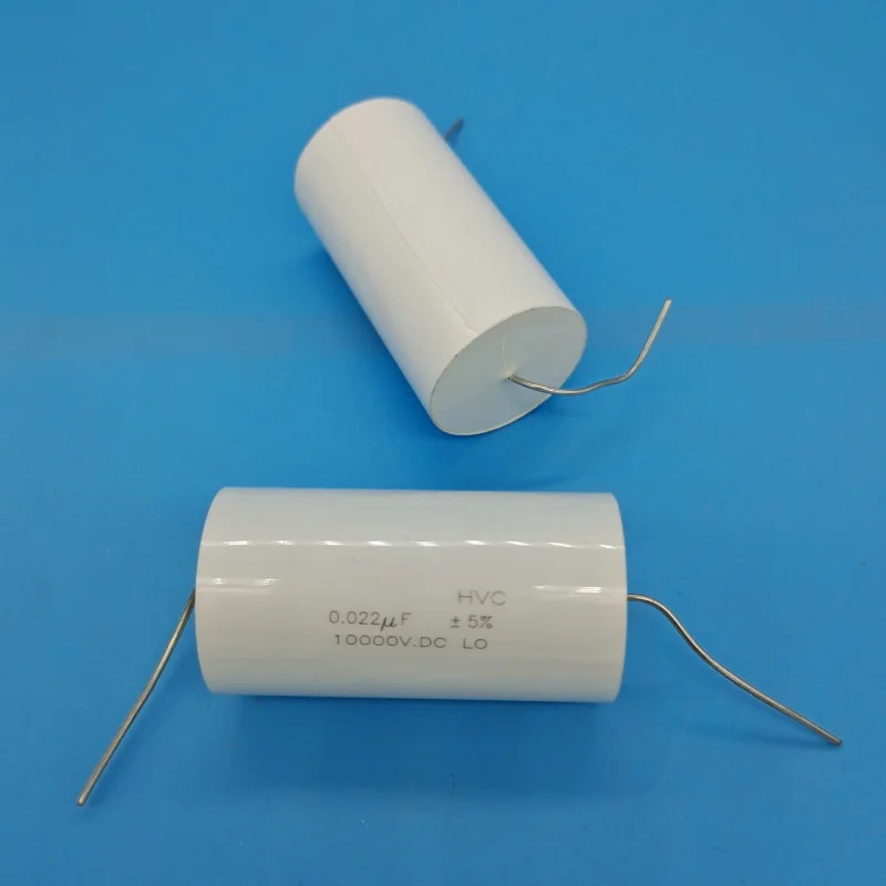 1 шт. высоковольтный индуктивный и без полярности пленочный конденсатор 0,033 мкФ 333 15 кВ 10000 В MS CHV
1 шт. высоковольтный индуктивный и без полярности пленочный конденсатор 0,033 мкФ 333 15 кВ 10000 В MS CHV