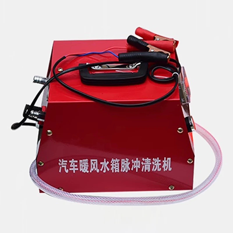 Car heater water tank pulse circulation cleaning machine Disassembly-free automatic cleaning and cooling system equipment tool
Car heater water tank pulse circulation cleaning machine Disassembly-free automatic cleaning and cooling system equipment tool
