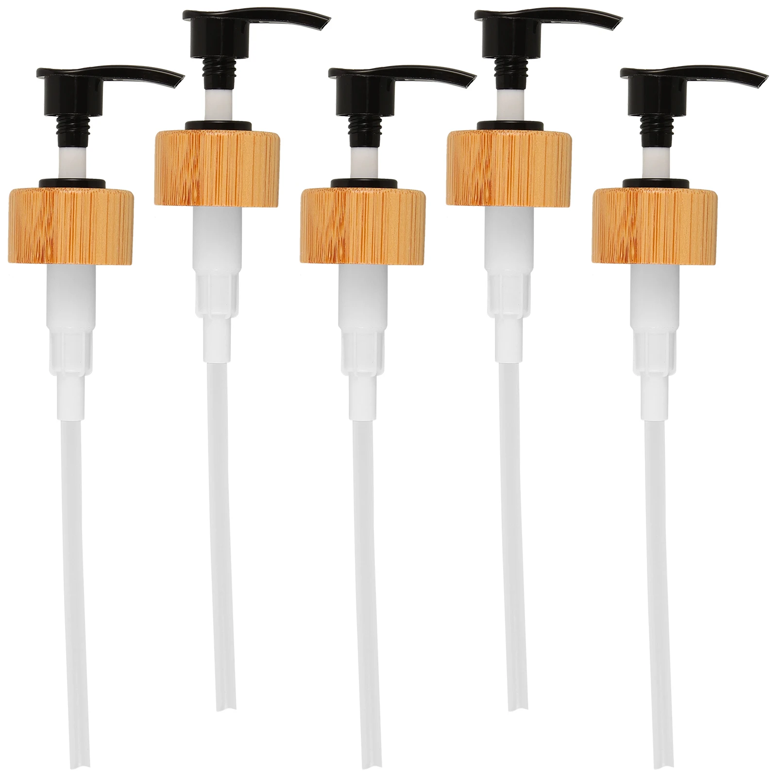 5pcs Bamboo Dispenser Replacement Kitchen Soap Dispenser Pump Shampoo Lotion Kitchen Bathroom Eco Friendly Bottle Pump
5pcs Bamboo Dispenser Replacement Kitchen Soap Dispenser Pump Shampoo Lotion Kitchen Bathroom Eco Friendly Bottle Pump