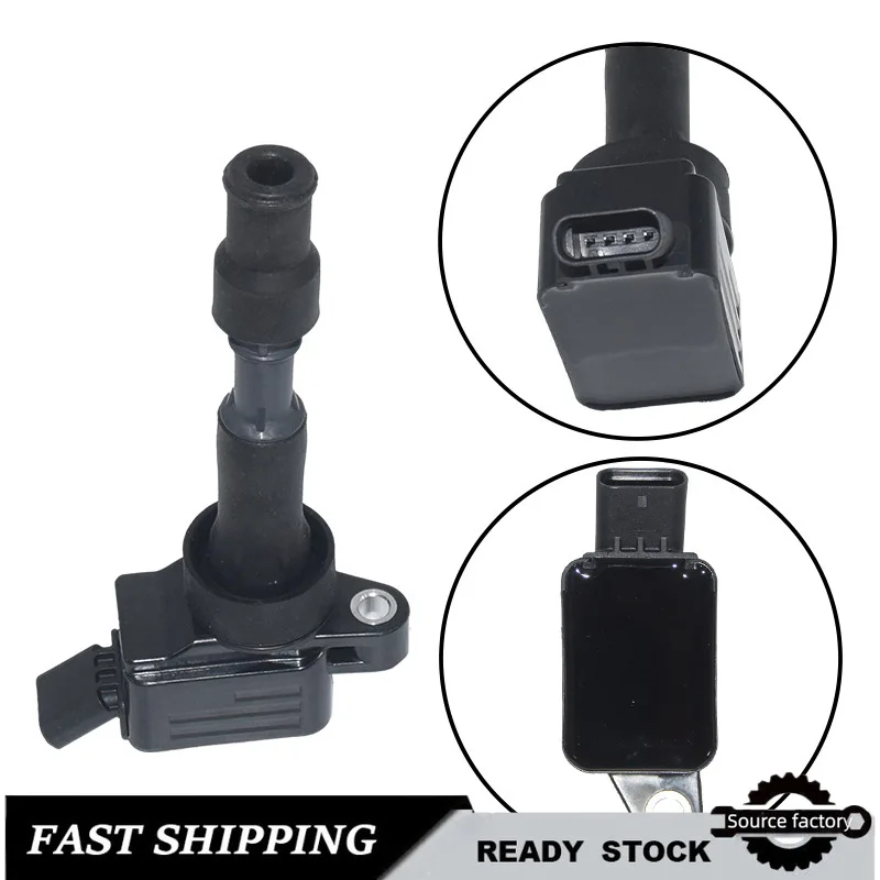 4 PCS for Hyundai Kia Sonata K5 Ignition Coil High Voltage Package IGNITION COIL 27300-2E601 Easy Installation Extremely
4 PCS for Hyundai Kia Sonata K5 Ignition Coil High Voltage Package IGNITION COIL 27300-2E601 Easy Installation Extremely