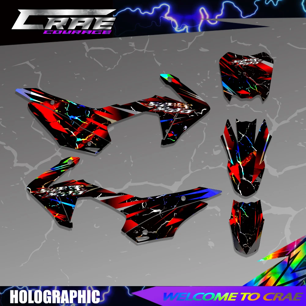 Полный набор графических наклеек для мотоциклетной команды, комплект наклеек для HONDA CRF 110F CRF110F CRF 110 F 2015 2016-2018, индивидуальные наклейки
Полный набор графических наклеек для мотоциклетной команды, комплект наклеек для HONDA CRF 110F CRF110F CRF 110 F 2015 2016-2018, индивидуальные наклейки