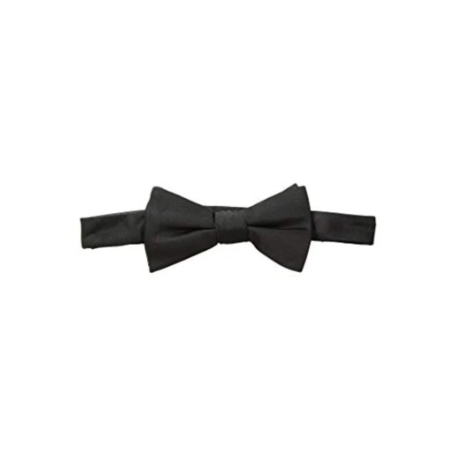 Tommy Hilfiger Men's Core Solid Pre-tied Bow Tie
Tommy Hilfiger Men's Core Solid Pre-tied Bow Tie