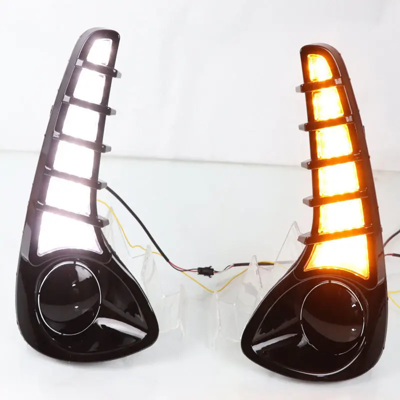 Дневные ходовые огни SAARToyota Vios 20-21Специальные дневные ходовые огни для Vios LEDStreamer Модификация рамки противотуманных фар
Дневные ходовые огни SAARToyota Vios 20-21Специальные дневные ходовые огни для Vios LEDStreamer Модификация рамки противотуманных фар