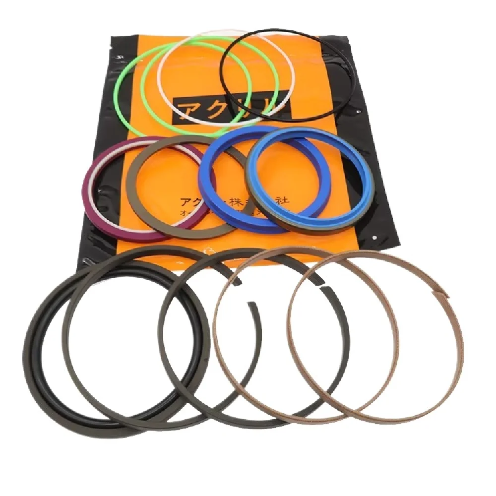 For Caterpillar CAT320B 320C 320D Excavator Boom Hydraulic Cylinder Repair Seal Kit 247-8878 RXMVP
For Caterpillar CAT320B 320C 320D Excavator Boom Hydraulic Cylinder Repair Seal Kit 247-8878 RXMVP