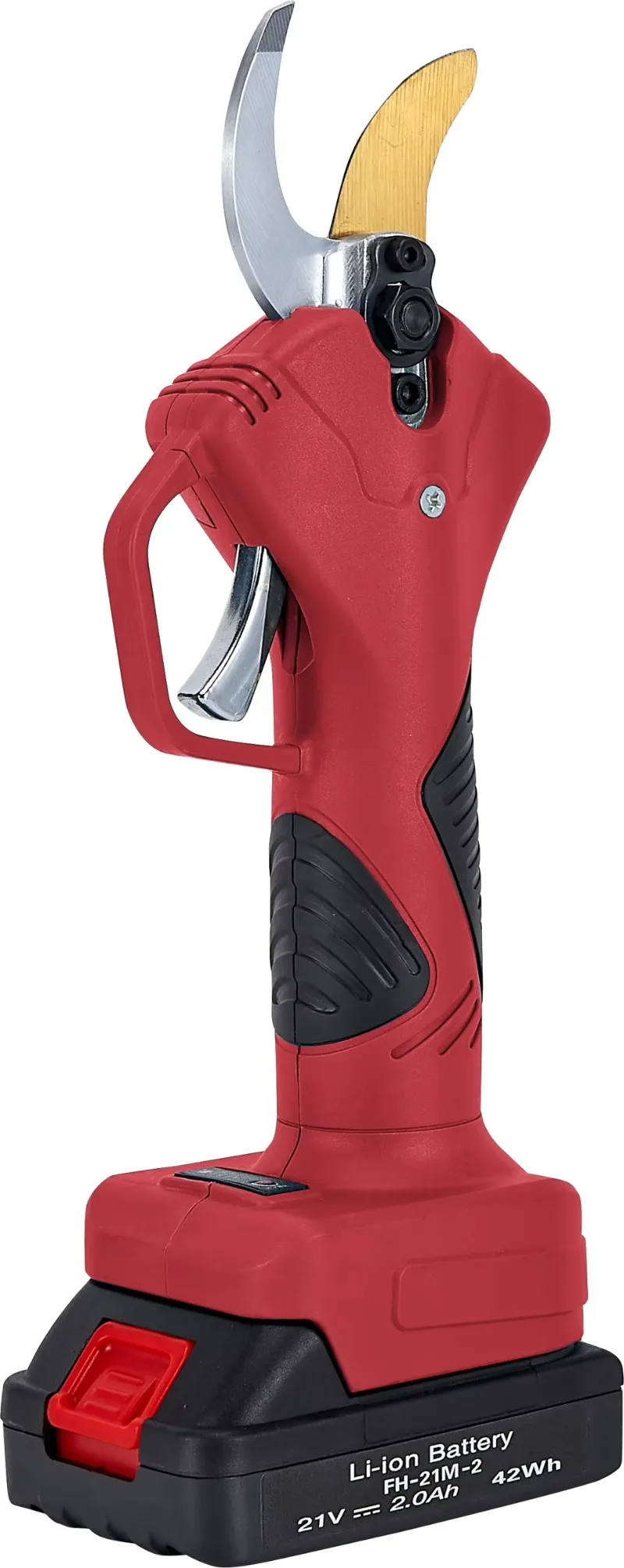 Gardening Ratchet Garden Hand Grafing Pruner Cutter Cordless Electric Pruning Scissors Branches Pruning Shears Price
Gardening Ratchet Garden Hand Grafing Pruner Cutter Cordless Electric Pruning Scissors Branches Pruning Shears Price