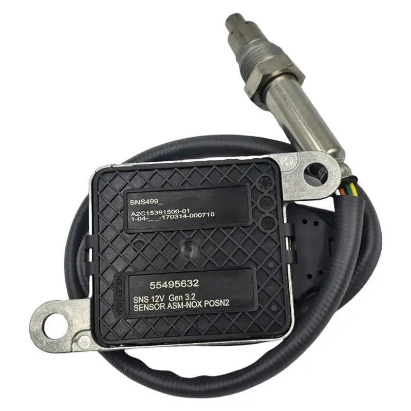 For Opel Vauxhall Insignia 1.6Cdti 2017-Onwards Car Nox Sensor 55495632 A2C15391500-01 Nitrogen Oxide Sensor
For Opel Vauxhall Insignia 1.6Cdti 2017-Onwards Car Nox Sensor 55495632 A2C15391500-01 Nitrogen Oxide Sensor