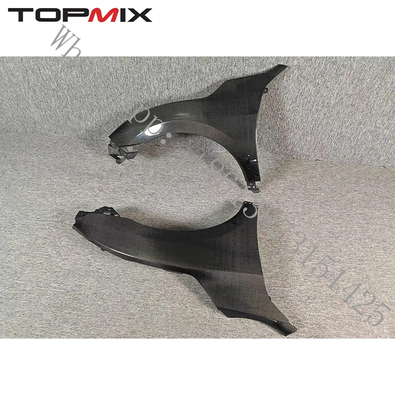 Suitable 2015-2022 FC1 FK7 Upgraded Carbon Fiber Mudguards
Suitable 2015-2022 FC1 FK7 Upgraded Carbon Fiber Mudguards