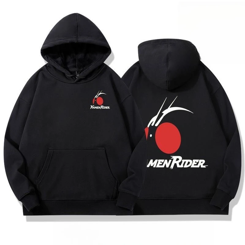 Kamen Rider Collaboration Kamen Rider Retro Anime-related Clothing, Spring and Autumn Hooded Jacket Trend
Kamen Rider Collaboration Kamen Rider Retro Anime-related Clothing, Spring and Autumn Hooded Jacket Trend