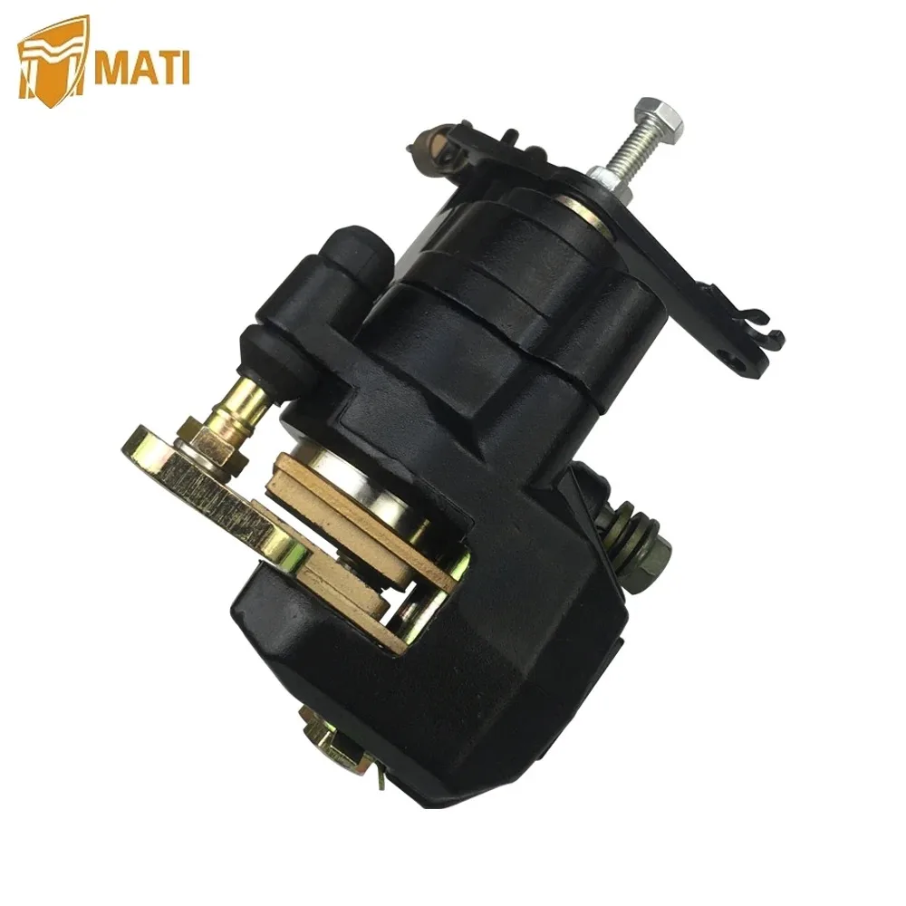 Pinza de freno trasera Mati para Suzuki Quadsport, Z400, LTZ400, LTZ400Z, Z400, Z400Z, Quadracer 450, LTR450, LT, R450, R450Z, 6
Pinza de freno trasera Mati para Suzuki Quadsport, Z400, LTZ400, LTZ400Z, Z400, Z400Z, Quadracer 450, LTR450, LT, R450, R450Z, 6