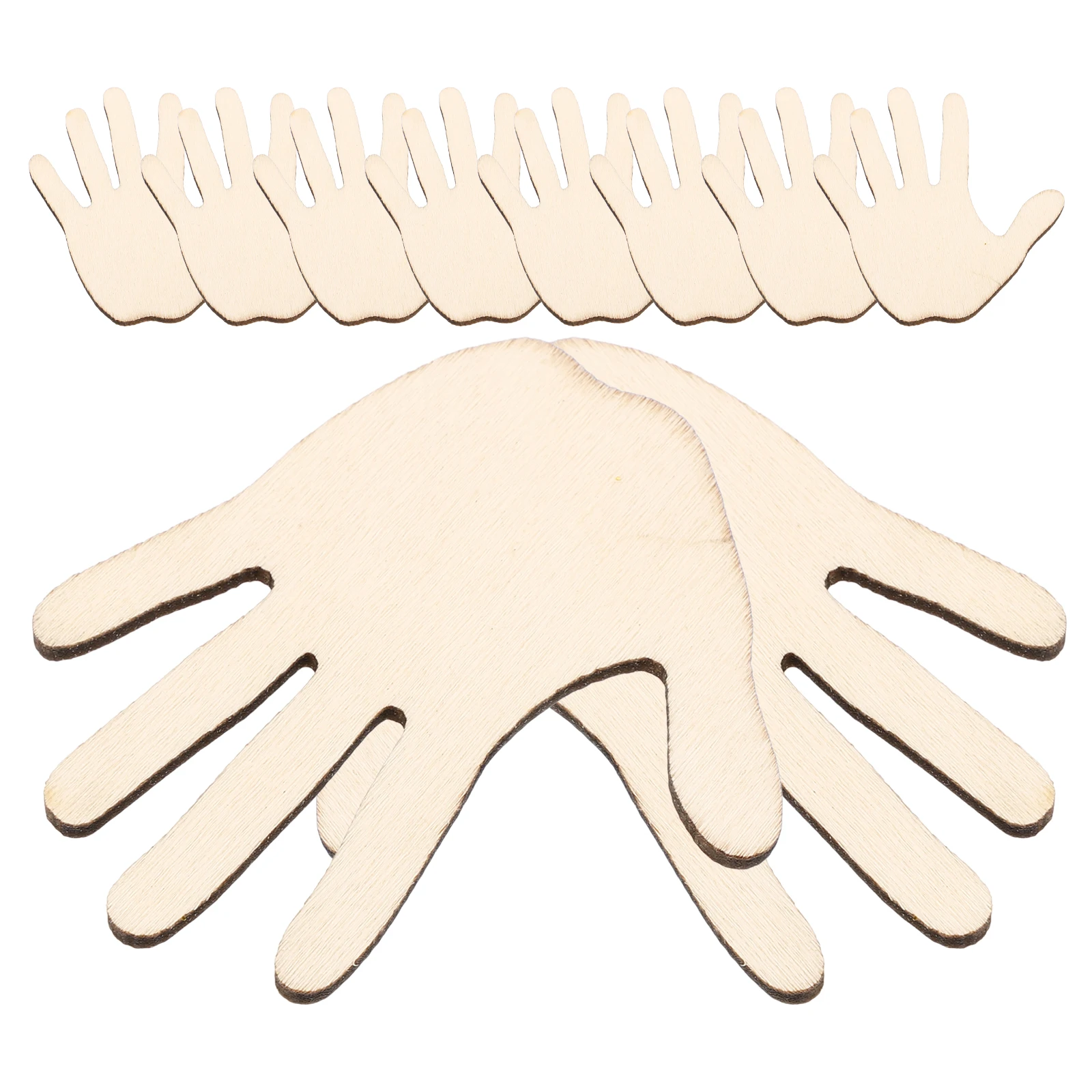 10pcs Wooden Decorative Accessories Unpainted DIY Blank Wood Cutouts Hand Shaped Craft Safe Durable Sanded Painted Home Party
10pcs Wooden Decorative Accessories Unpainted DIY Blank Wood Cutouts Hand Shaped Craft Safe Durable Sanded Painted Home Party
