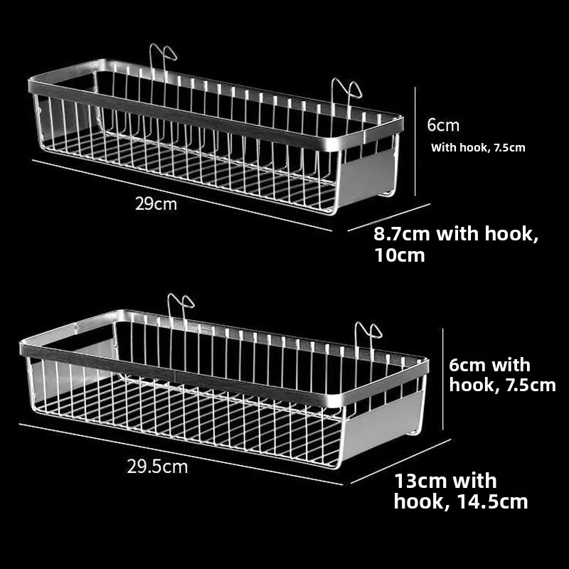 Stainl Steel Hanging Basket Kitchen Utensil Holder Chopstis Spoon Storage Box Draining Ra Dining Utensils Cage elf
Stainl Steel Hanging Basket Kitchen Utensil Holder Chopstis Spoon Storage Box Draining Ra Dining Utensils Cage elf