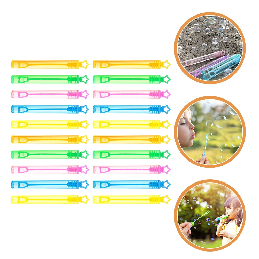 66 Pcs Outdoor Bubble Bottle Child Toys Children’s 105CM Plastic Star Design Wands Creative Makers
66 Pcs Outdoor Bubble Bottle Child Toys Children’s 105CM Plastic Star Design Wands Creative Makers