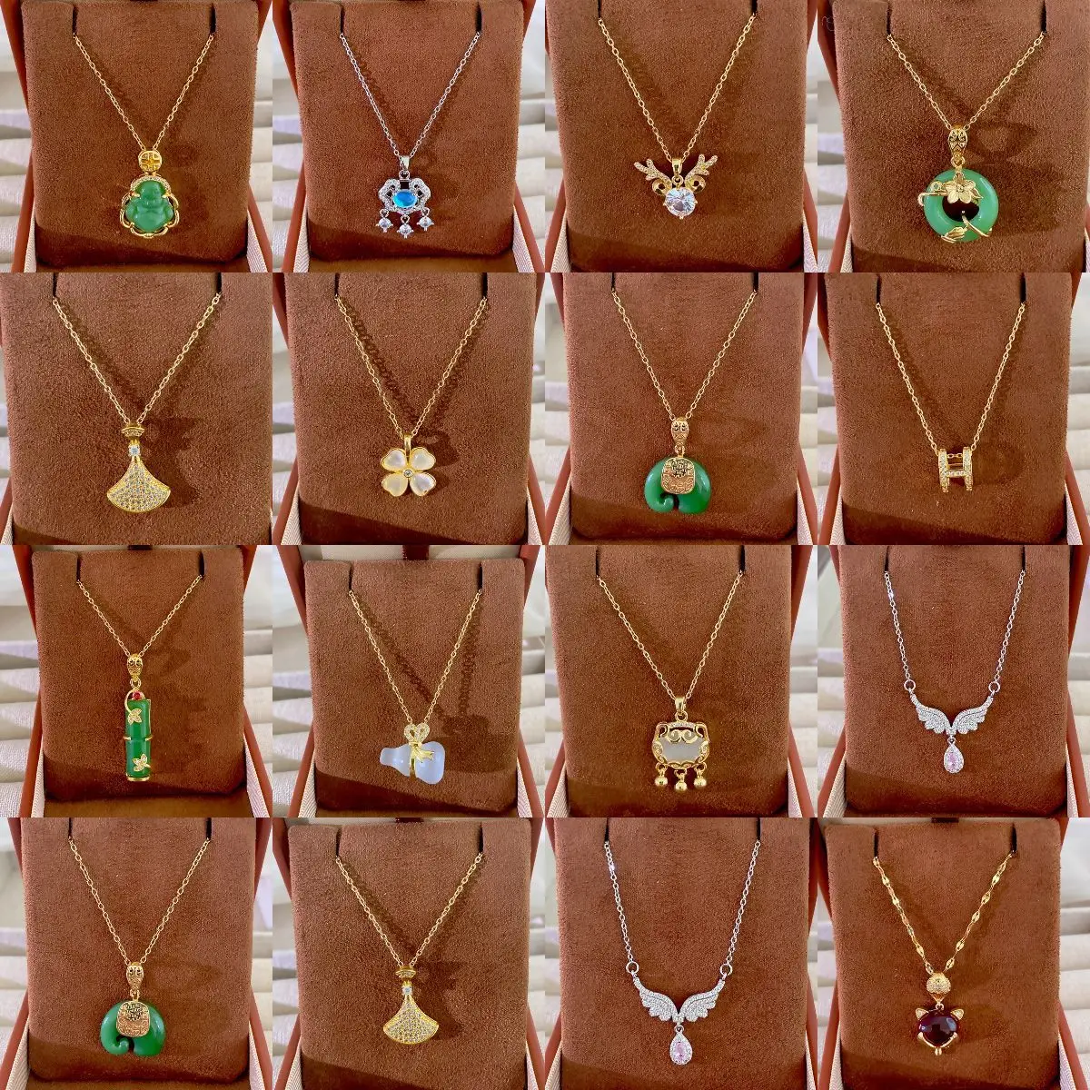 Luxury Angel Tear Pendant Necklace for Women Fashion Gold Color Titanium Steel Anti-Tarnish Zircon Jewelry Accessory
Luxury Angel Tear Pendant Necklace for Women Fashion Gold Color Titanium Steel Anti-Tarnish Zircon Jewelry Accessory