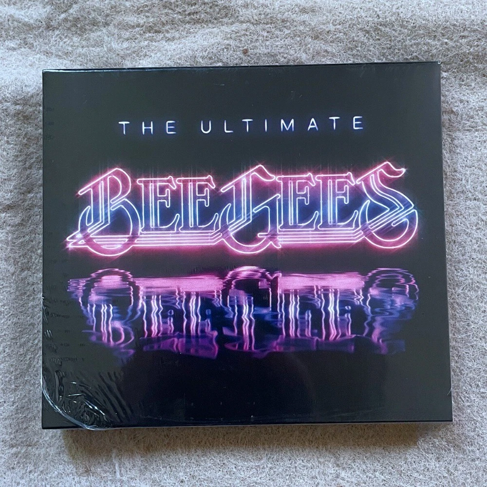 Bee Gees The Ultimate Bee Gees 2CD Greatest Hits Disco Stayin Alive Night Fever How Deep Is Your Love Sealed New
Bee Gees The Ultimate Bee Gees 2CD Greatest Hits Disco Stayin Alive Night Fever How Deep Is Your Love Sealed New