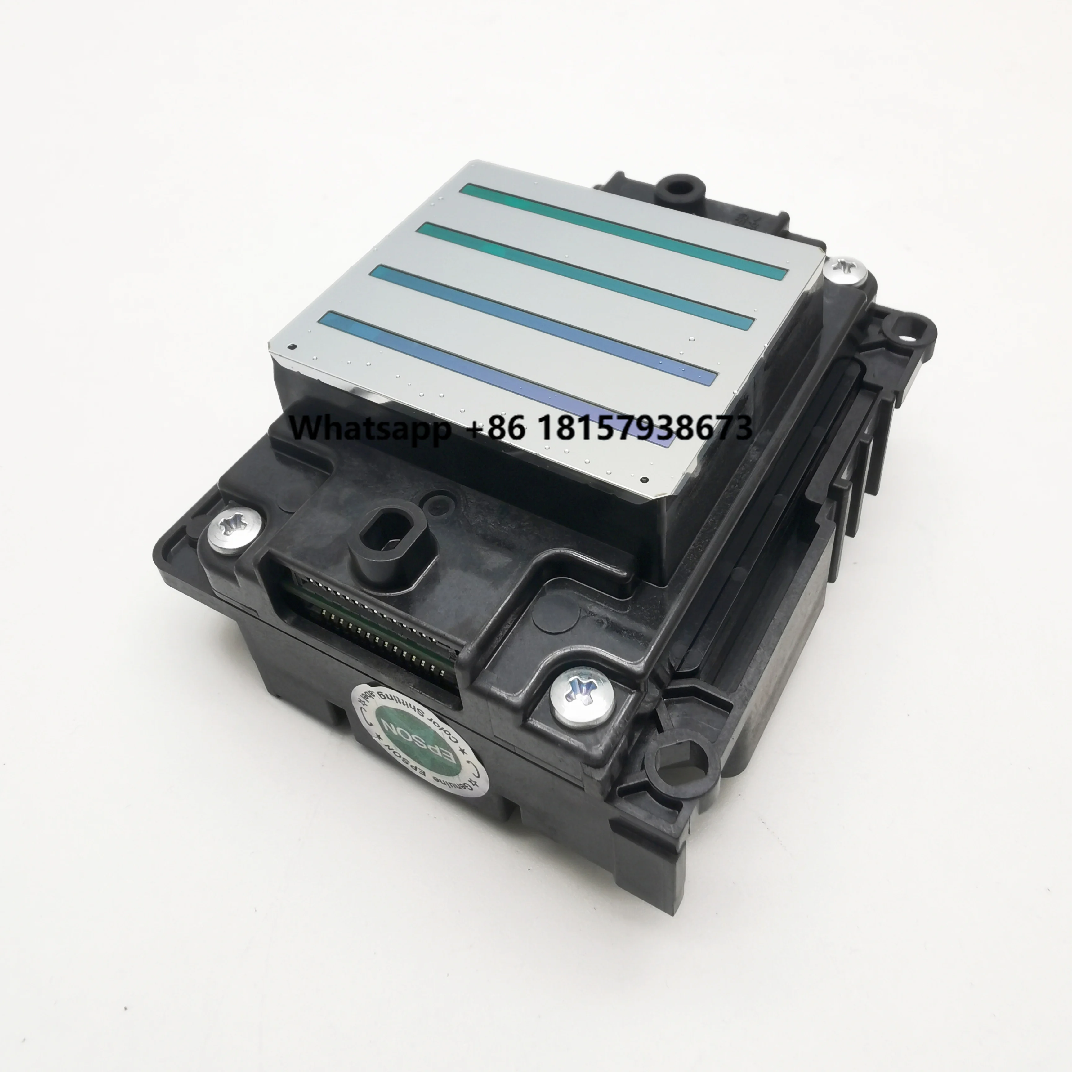 New I3200 A1 Printhead for DTF Printers Direct to Film Original Brand I3200 Print Head DTF Machine Parts Accessories Wholesale
New I3200 A1 Printhead for DTF Printers Direct to Film Original Brand I3200 Print Head DTF Machine Parts Accessories Wholesale