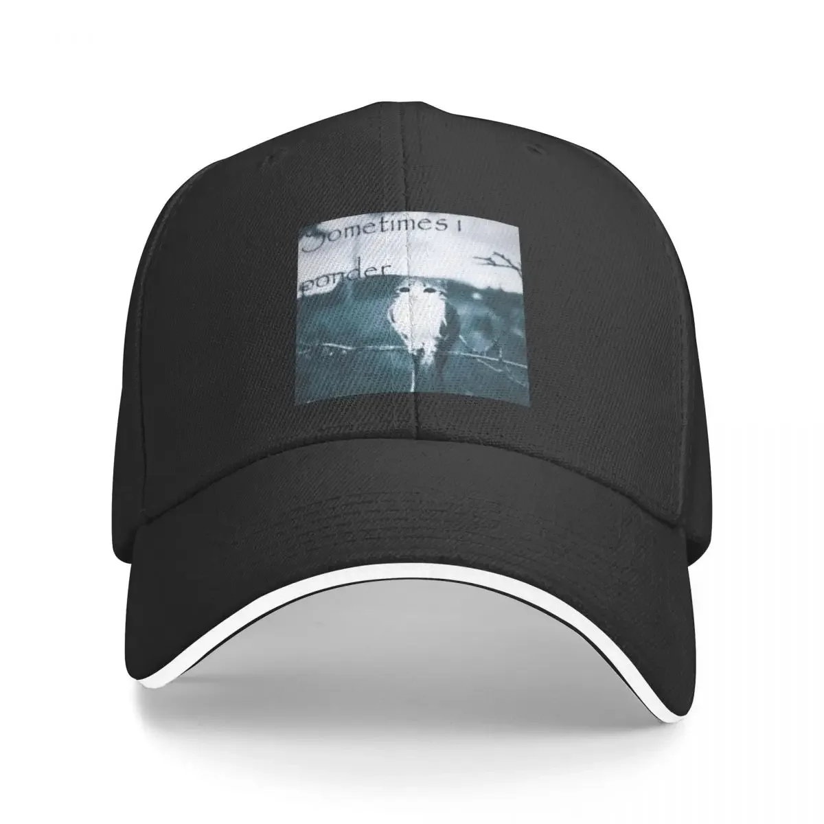 Sometimes i ponder Baseball Cap New In The Hat Sun Hat For Children fishing hat Luxury Men Hats Women's
Sometimes i ponder Baseball Cap New In The Hat Sun Hat For Children fishing hat Luxury Men Hats Women's