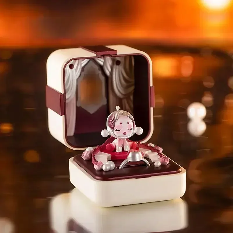 POP MART Romantic Ring Series Blind Box, Surprise Mystery Box Toys, Kawaii Anime Action Figure Dolls, Girls Gift
POP MART Romantic Ring Series Blind Box, Surprise Mystery Box Toys, Kawaii Anime Action Figure Dolls, Girls Gift