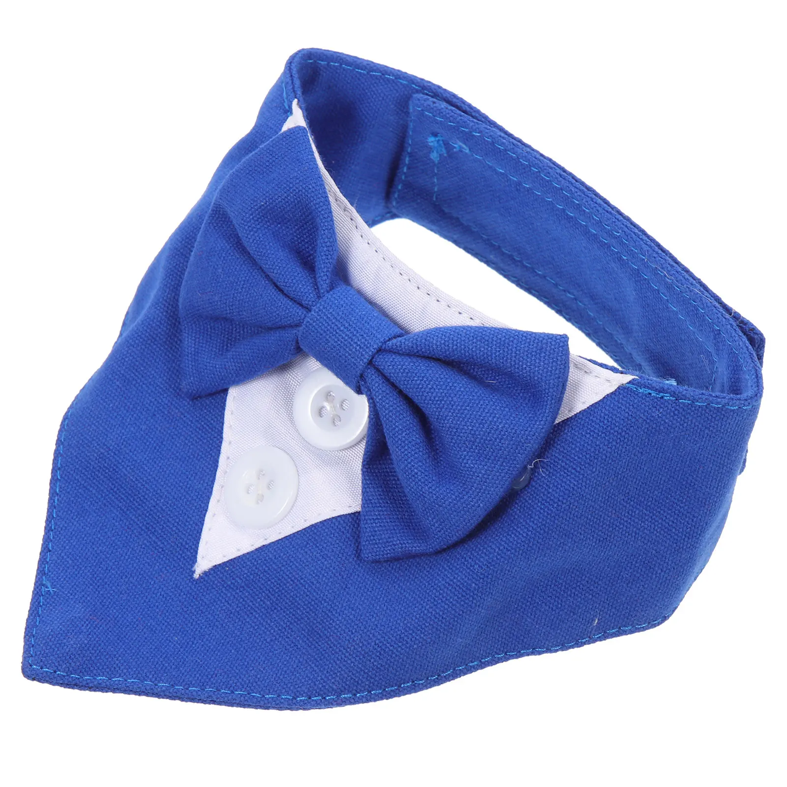 Pet Bib Dog Collar Bandanas Accessories Formal Scarf Scarves Large Dogs Triangular Clothing
Pet Bib Dog Collar Bandanas Accessories Formal Scarf Scarves Large Dogs Triangular Clothing