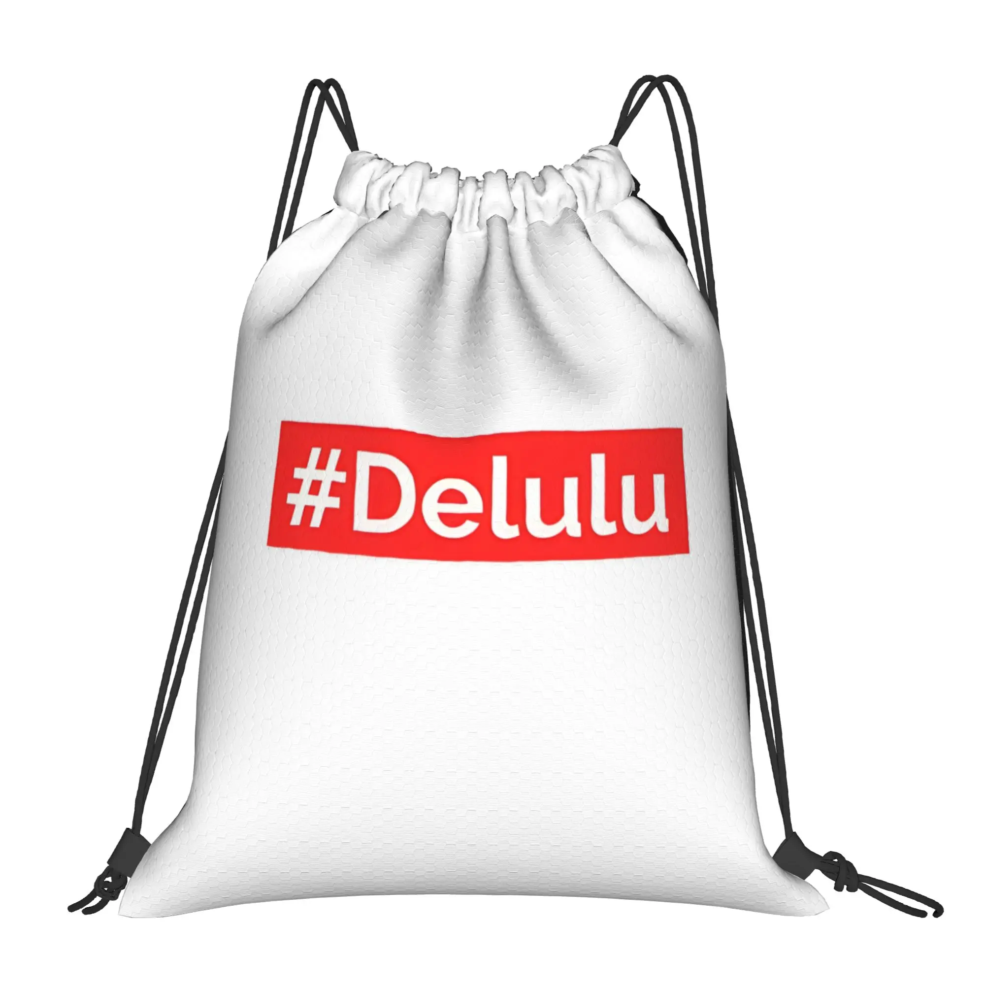Портативные спортивные сумки-мешки Hashtag dDelulu, рюкзаки для езды на велосипеде, рюкзаки для хранения в спортзале
Портативные спортивные сумки-мешки Hashtag dDelulu, рюкзаки для езды на велосипеде, рюкзаки для хранения в спортзале