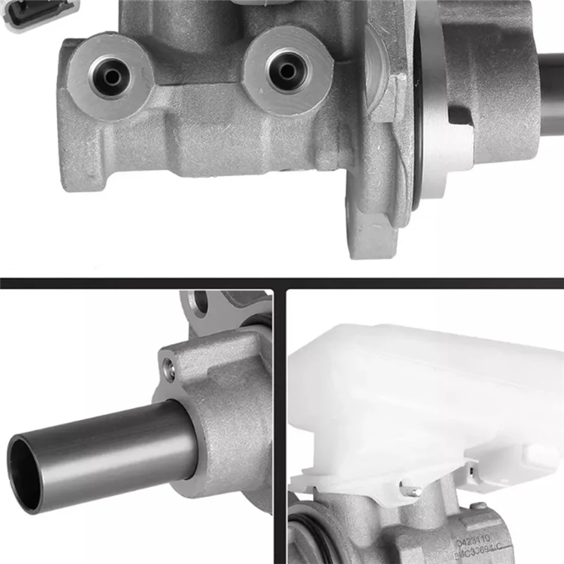 Practical M630694 Car Car Brake Master Cylinder With Reservoir For Ford Fiesta 2011-2019 AE8Z2140-A AE8Z2140D AE8Z2140-DAE8Z2140
Practical M630694 Car Car Brake Master Cylinder With Reservoir For Ford Fiesta 2011-2019 AE8Z2140-A AE8Z2140D AE8Z2140-DAE8Z2140