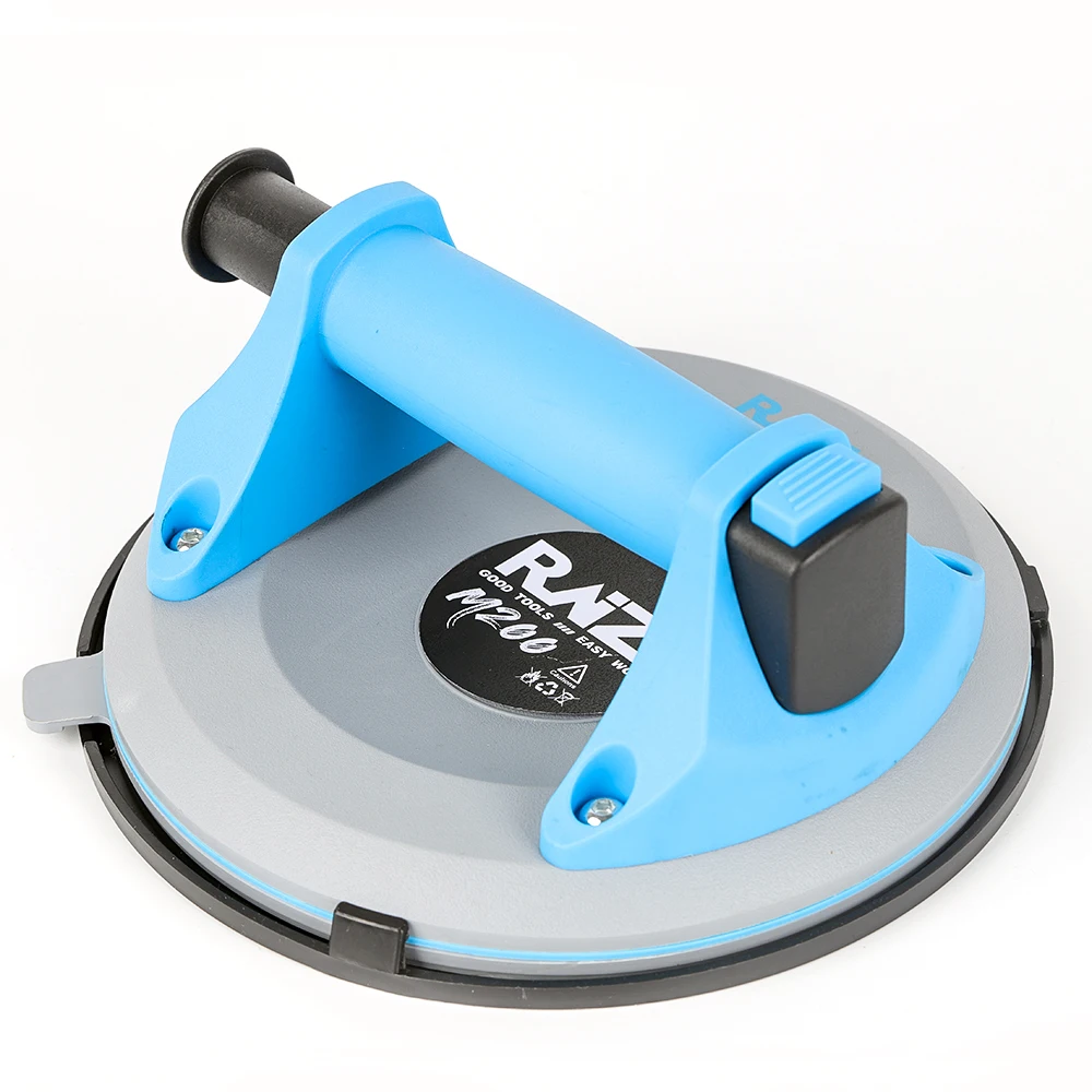 Raizi TOOL- 8Inch M200 TM Vacuum Suction Cup Lifter Sucker Used for R Lifting and Moving Stone, Tiles, Granite Slabs, and Glass
Raizi TOOL- 8Inch M200 TM Vacuum Suction Cup Lifter Sucker Used for R Lifting and Moving Stone, Tiles, Granite Slabs, and Glass