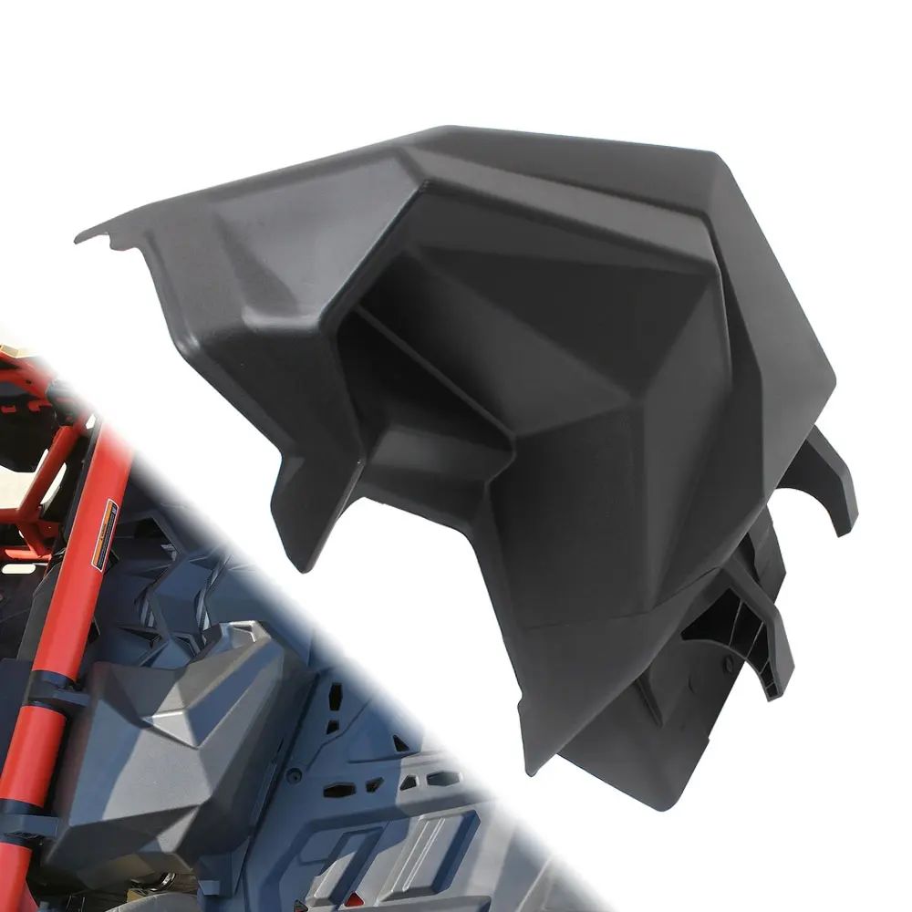 Для Can-Am Maverick X3 Max R 900 HO 2018-2020: Аксессуары для UTV, черная крышка воздухозаборника из ABS, защита воздушного фильтра
Для Can-Am Maverick X3 Max R 900 HO 2018-2020: Аксессуары для UTV, черная крышка воздухозаборника из ABS, защита воздушного фильтра