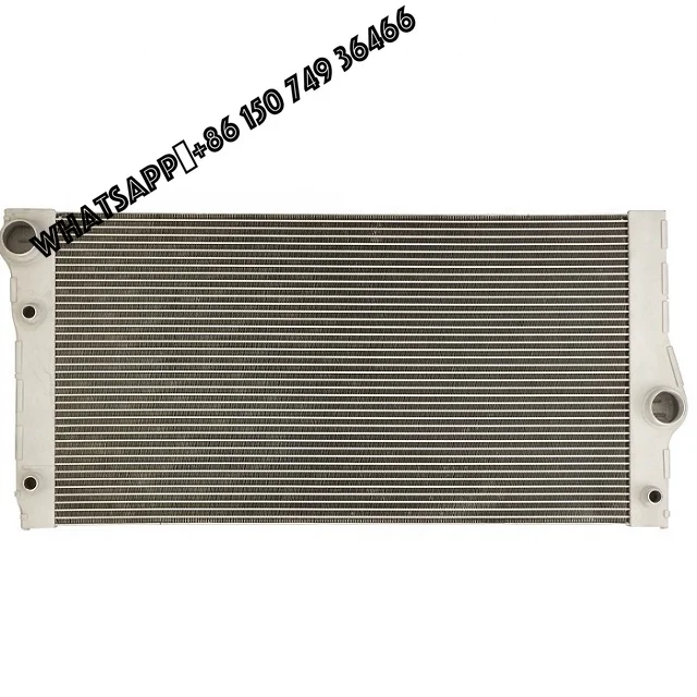 17117570096 17117572586 17118615426 17107562587 for BMW F07 F02 F10 F11 5 Ser F01 7 Ser Full Alumnim Water Cooling Radiator
17117570096 17117572586 17118615426 17107562587 for BMW F07 F02 F10 F11 5 Ser F01 7 Ser Full Alumnim Water Cooling Radiator