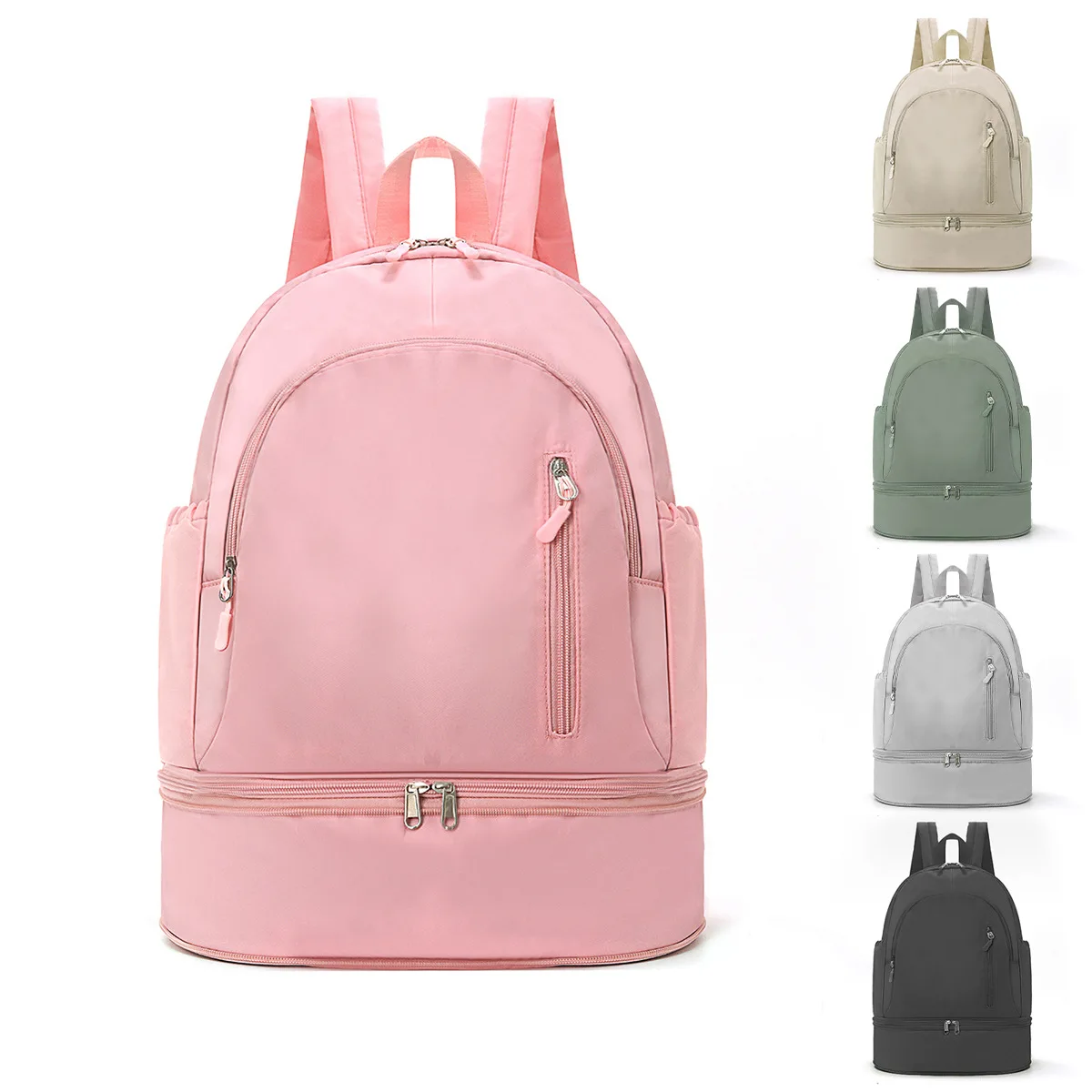 Cross-border men's and women's backpackshigh-value fashion casual backpackslarge-capacity adjustable strapsbackpacks.
Cross-border men's and women's backpackshigh-value fashion casual backpackslarge-capacity adjustable strapsbackpacks.