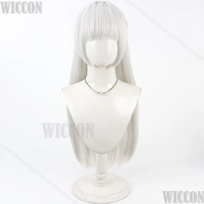 Love And Deep Space Mc's Wig Protagonist Cosplay Hair 3-style Wig Sylus Couple Silver Color Halloween Women Navidad Carnaval Cos
Love And Deep Space Mc's Wig Protagonist Cosplay Hair 3-style Wig Sylus Couple Silver Color Halloween Women Navidad Carnaval Cos