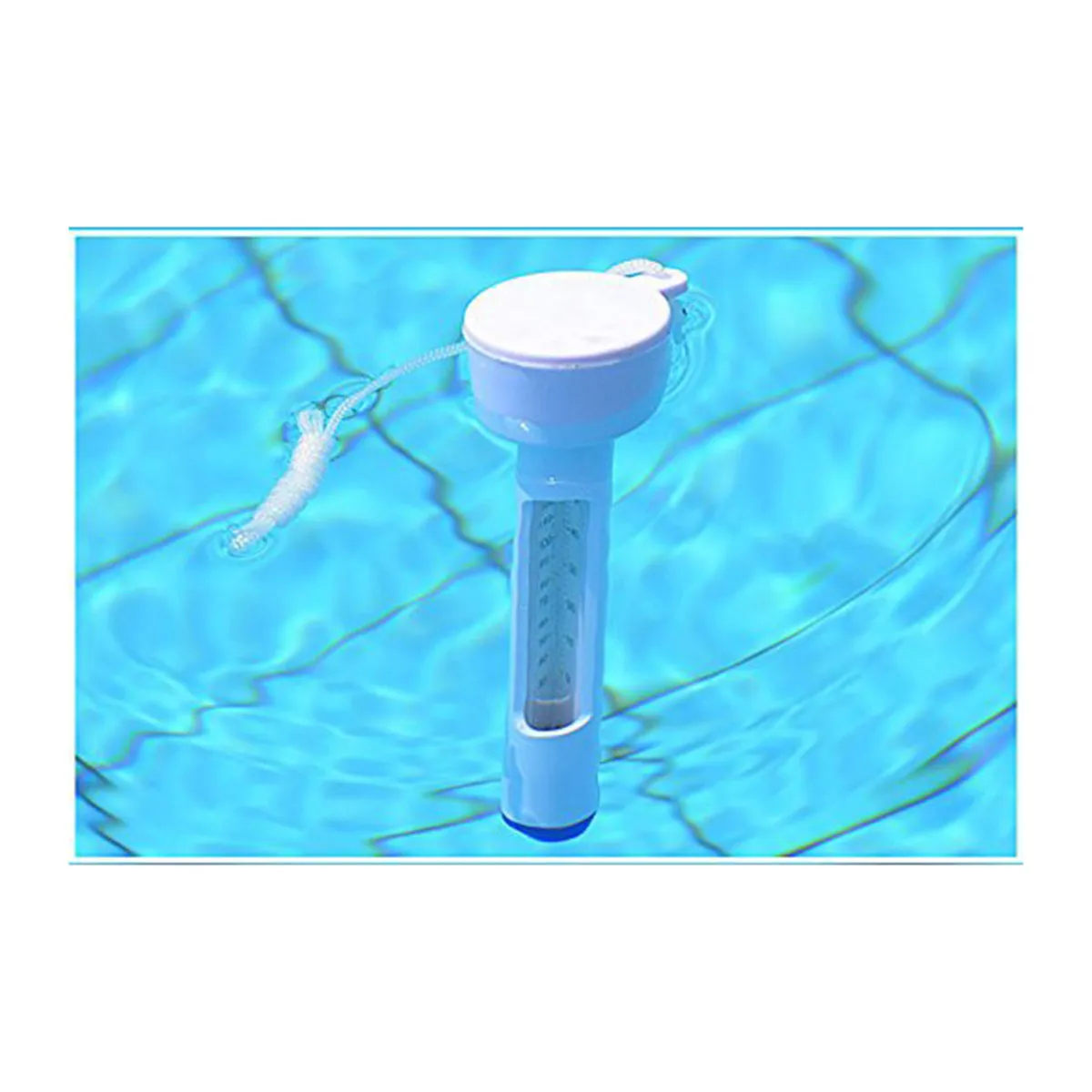 Plastic Floating Water Thermometer Accurate Waterproof for Swimming Pool Spa Bathtub Fish Tank Pond Water Thermometer
Plastic Floating Water Thermometer Accurate Waterproof for Swimming Pool Spa Bathtub Fish Tank Pond Water Thermometer