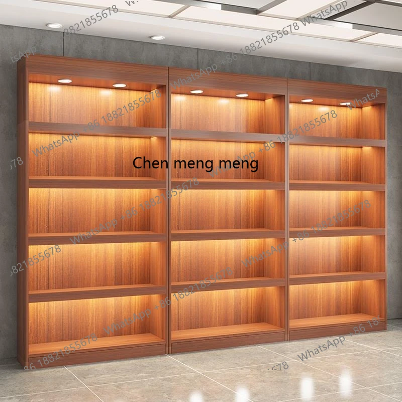 Living room minimalist shelving unit, multi-tiered storage rack, display case, large display
Living room minimalist shelving unit, multi-tiered storage rack, display case, large display