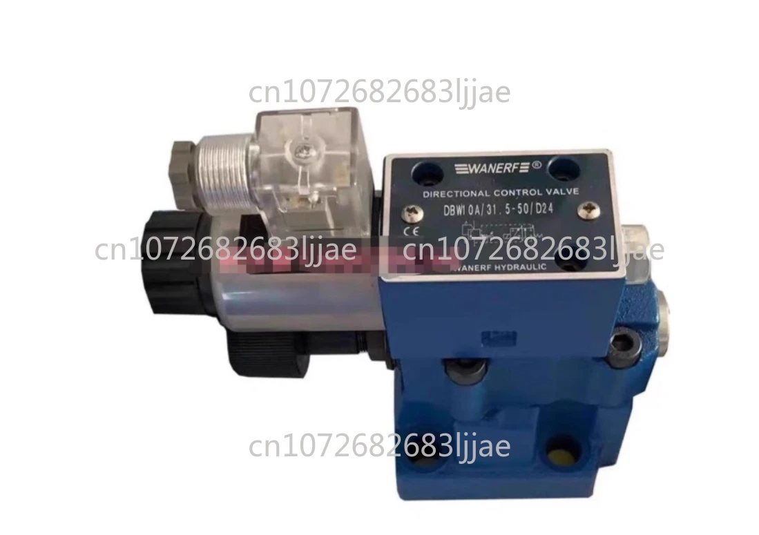 Electromagnetic valve DBW10B-1-50 4WE10F
Electromagnetic valve DBW10B-1-50 4WE10F