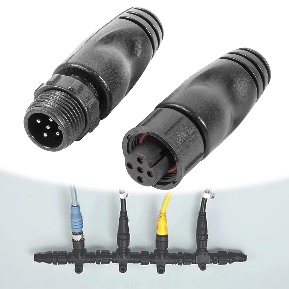 Микро резистор TML NMEA 2000 (N2k), Терминаторы, штекер/гнездо, коннектор для сетей Lowrance Simrad B & G Navico Garmin
Микро резистор TML NMEA 2000 (N2k), Терминаторы, штекер/гнездо, коннектор для сетей Lowrance Simrad B & G Navico Garmin