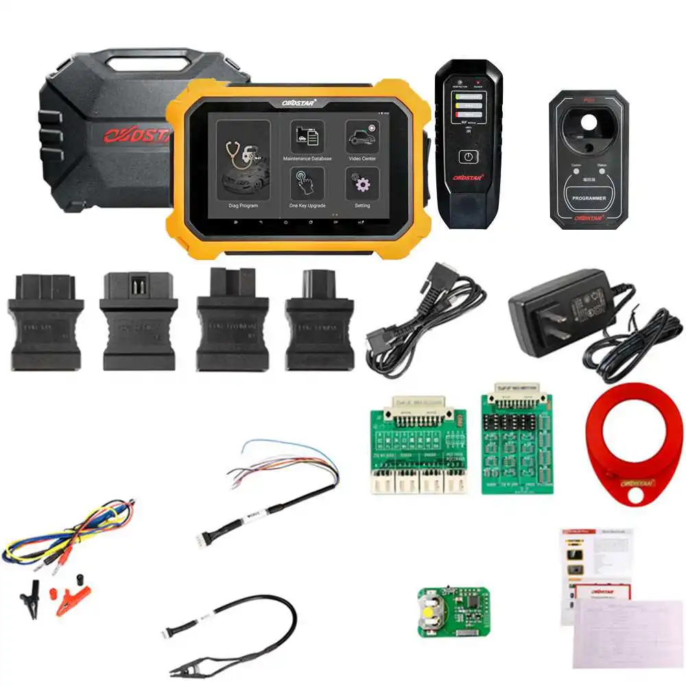 X300 DP Plus C Full Configuration Supports All System Diagnostics
X300 DP Plus C Full Configuration Supports All System Diagnostics