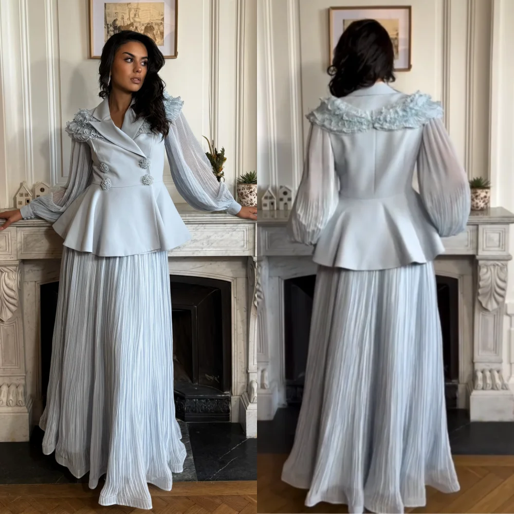 Customized Jersey Ruched Beading Button V-neck A-line Long Dresses Bespoke Occasion Classic Exquisite High Quality
Customized Jersey Ruched Beading Button V-neck A-line Long Dresses Bespoke Occasion Classic Exquisite High Quality