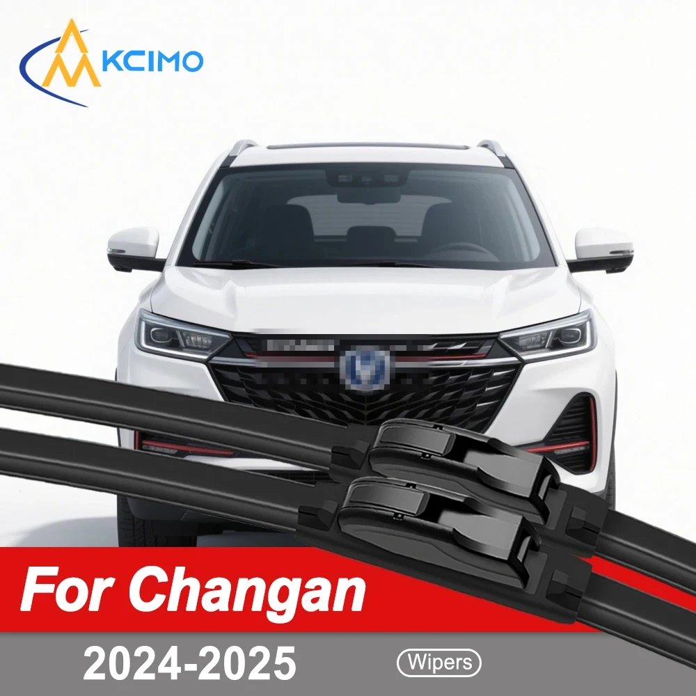 Car Wiper Blade Blades For Changan CS75 Plus IV C928 2024-2025 Windshield Windscreen Clean Naturl Rubber Cars Wipers Accessories
Car Wiper Blade Blades For Changan CS75 Plus IV C928 2024-2025 Windshield Windscreen Clean Naturl Rubber Cars Wipers Accessories