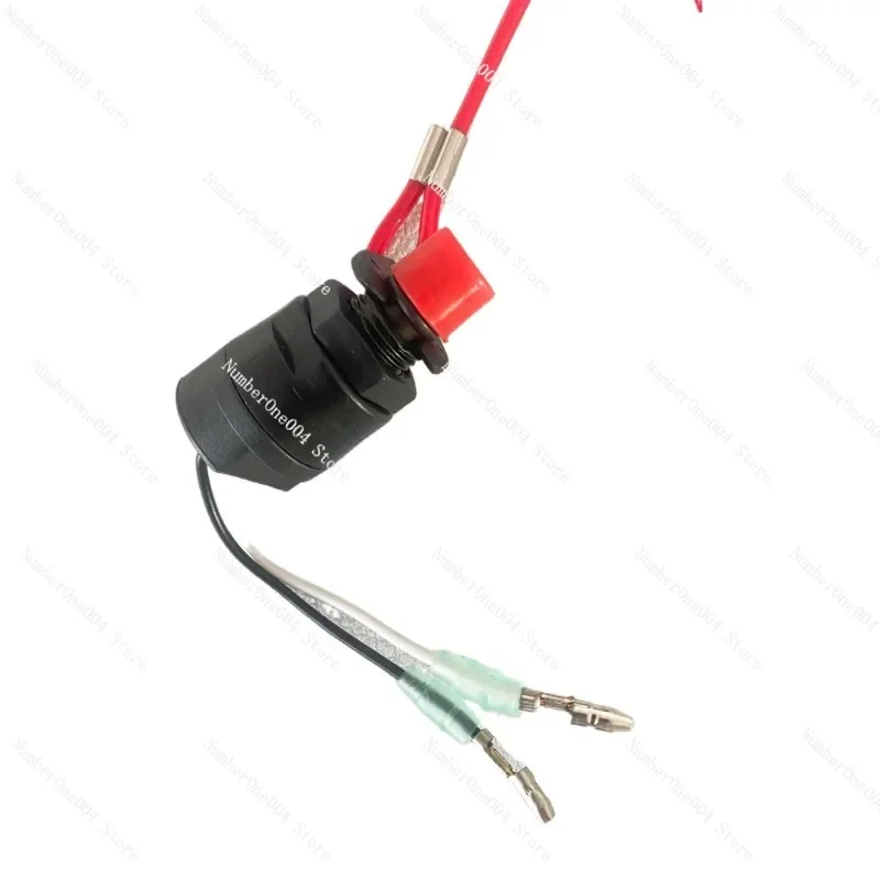 Suitable for Outboard Kill Switch Emergency Stop Lanyard Button for Remote Control Box
Suitable for Outboard Kill Switch Emergency Stop Lanyard Button for Remote Control Box