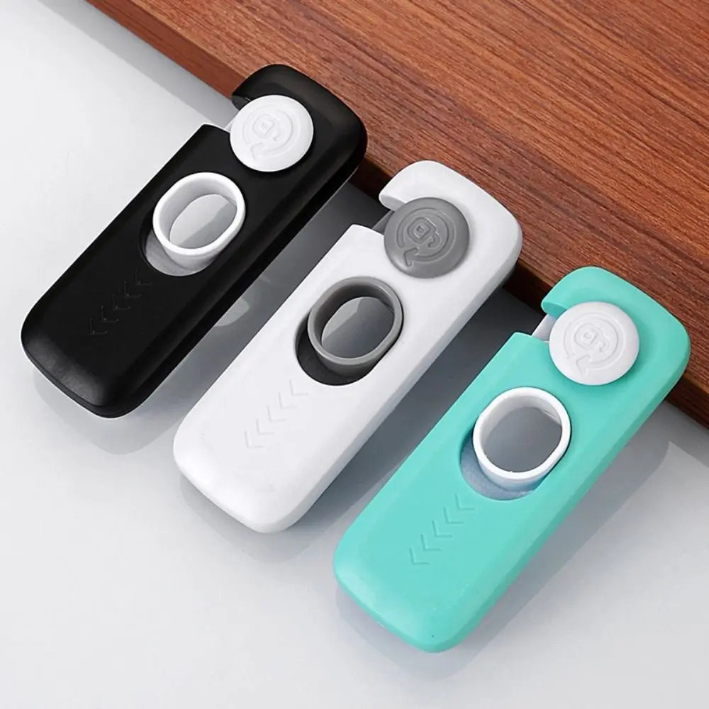 Anti-Pinch Protection Child Safety Lock Durable Multifunctional Safety Buckle Security Protection Childproof Drawer Lock
Anti-Pinch Protection Child Safety Lock Durable Multifunctional Safety Buckle Security Protection Childproof Drawer Lock
