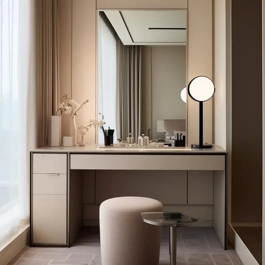 %Solid Wood Minimalist Bedroom Wardrobe Vanity Two-in-One Apartment Dorm Set LED Lighted Mirror Eco-Friendly Storage Modular
%Solid Wood Minimalist Bedroom Wardrobe Vanity Two-in-One Apartment Dorm Set LED Lighted Mirror Eco-Friendly Storage Modular