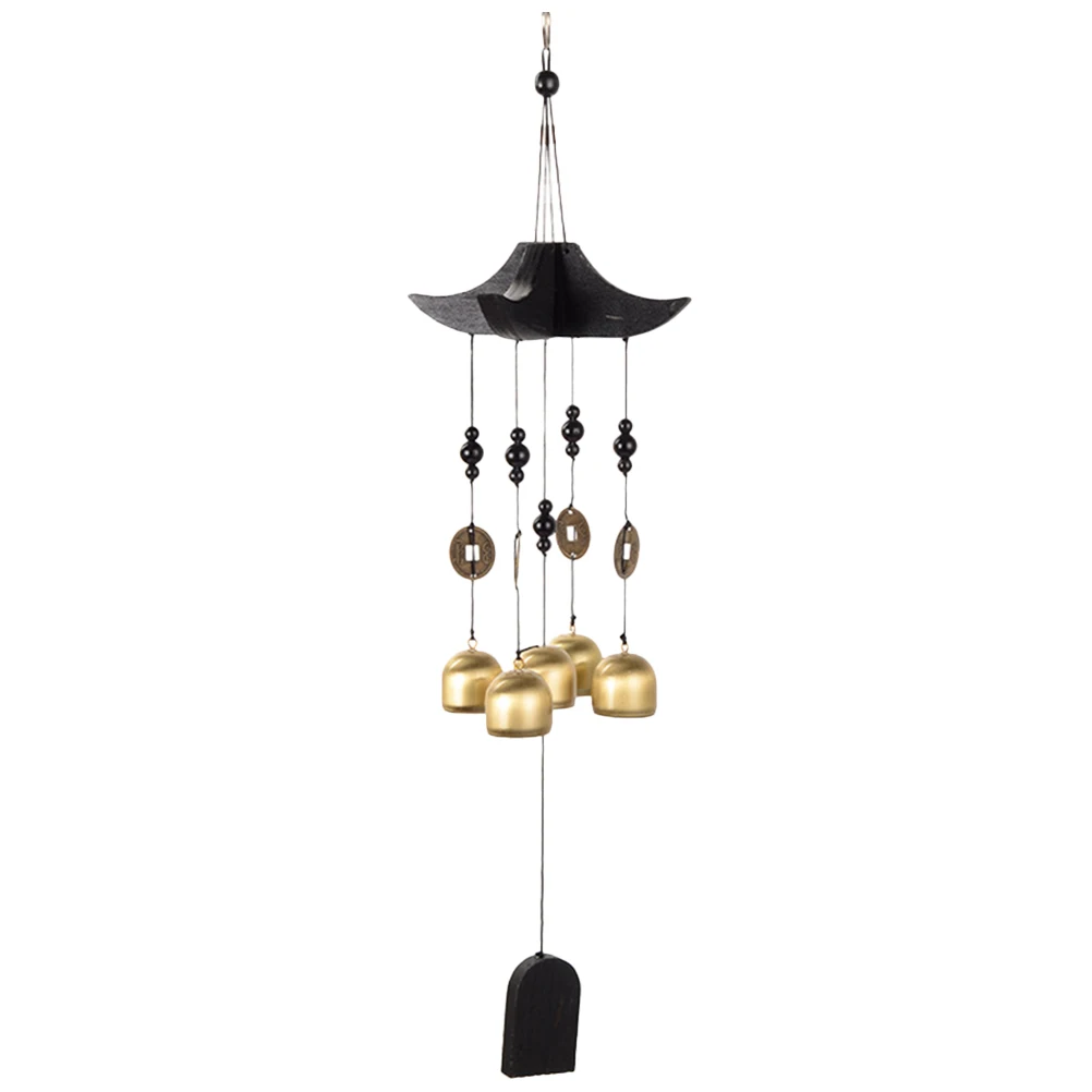 Calf Horn Wind Chime Retro Decor Copper Coins Room Garden Hanging Feng Shui Evil Ward Good Fortune Wealth Home Yard Blessing
Calf Horn Wind Chime Retro Decor Copper Coins Room Garden Hanging Feng Shui Evil Ward Good Fortune Wealth Home Yard Blessing