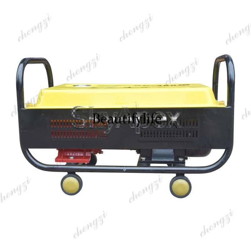 81 Industrial Water Jet Fully Automatic Multifunctional Mobile Portable Vehicle Washing Cleaning High Pressure Pump Equipment
81 Industrial Water Jet Fully Automatic Multifunctional Mobile Portable Vehicle Washing Cleaning High Pressure Pump Equipment